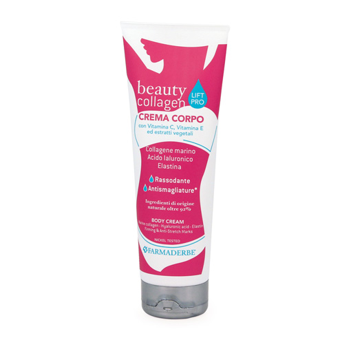 Beauty Collagen Lift Pro Crema Corpo Farmaderbe